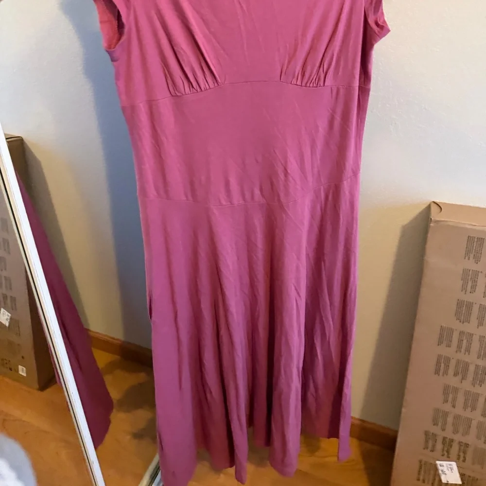 FREE PEOPLE midi dress - Picture 7 of 15